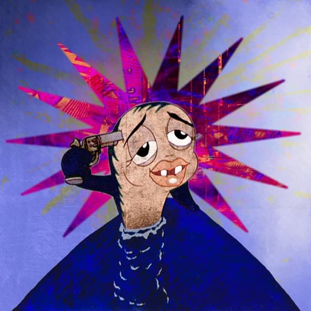 Head Attack cover art